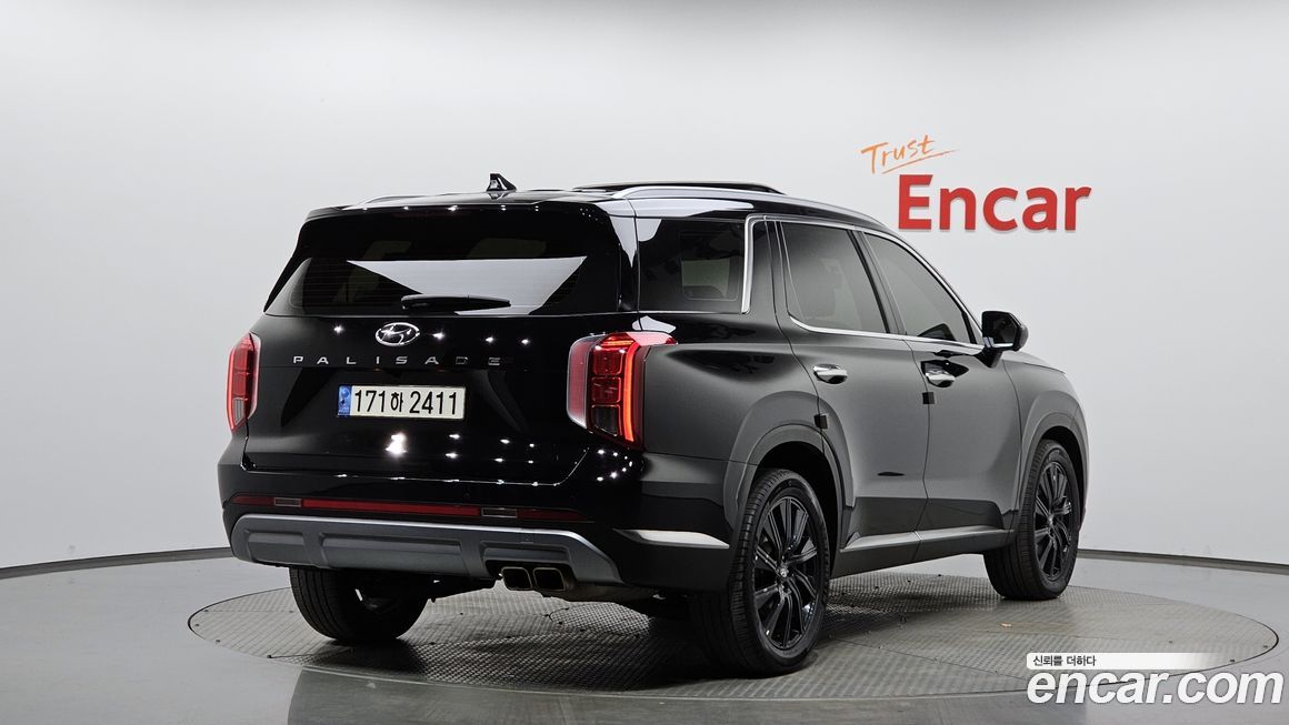 Hyundai Palisade 2023