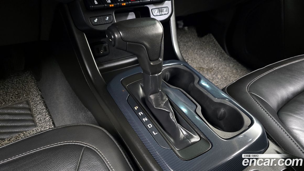 ChevroletGMDaewoo Colorado 2021