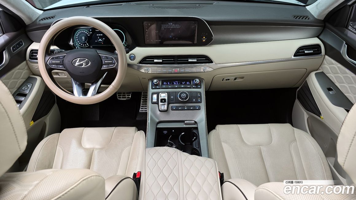 Hyundai Palisade 2021