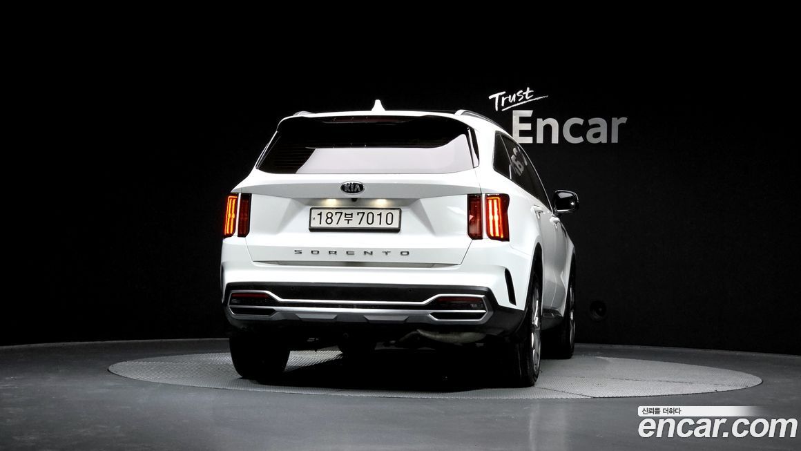 Kia Sorento 2021