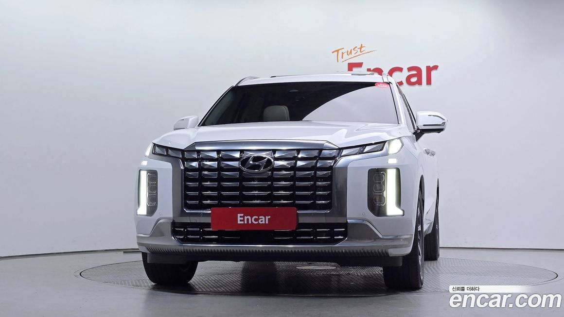 Hyundai Palisade 2021