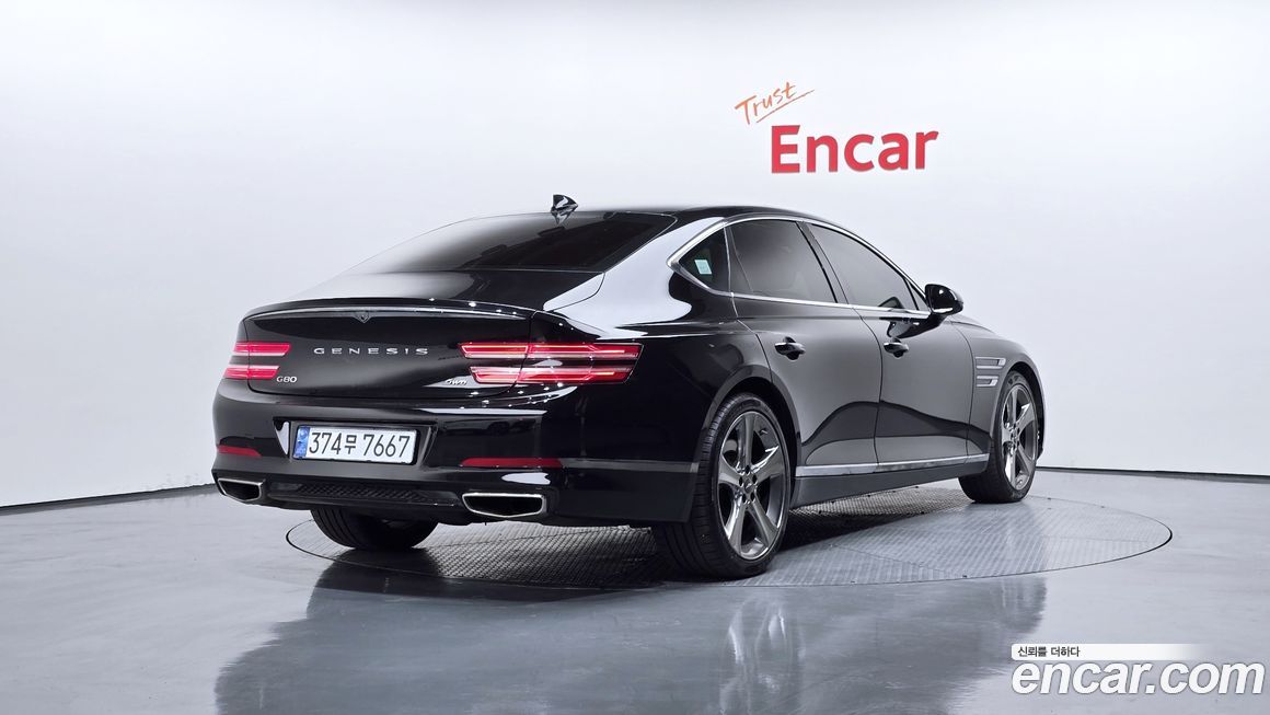 Genesis G80 2021