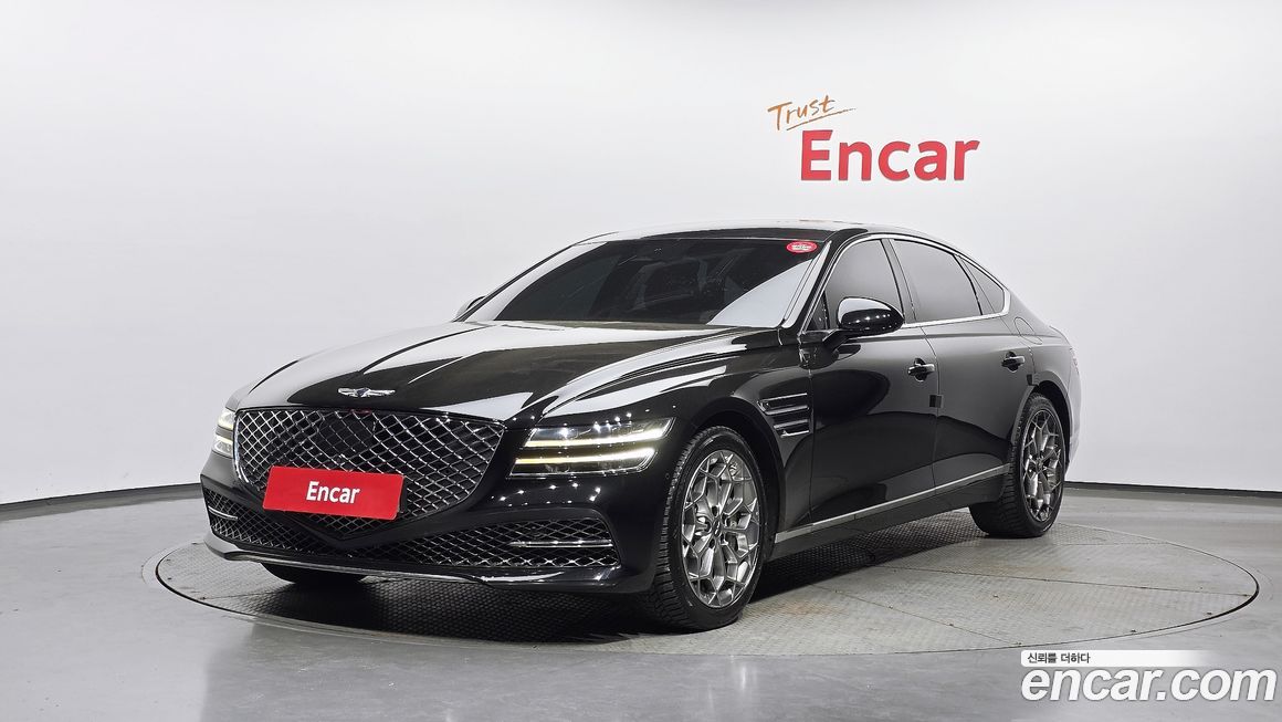 Genesis G80 2022