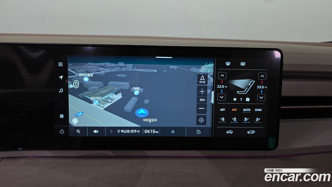 KG_Mobility_Ssangyong Actyon 2025