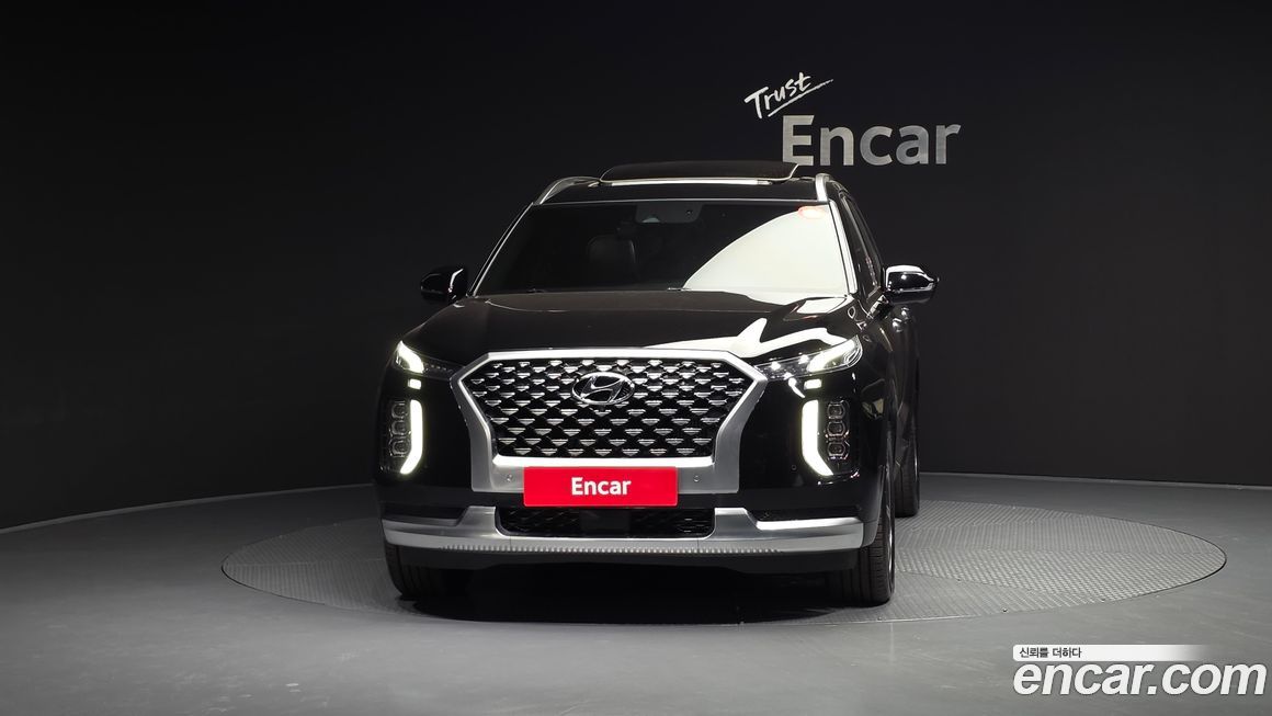 Hyundai Palisade 2022