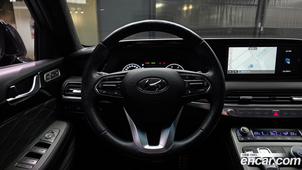 Hyundai Palisade 2022