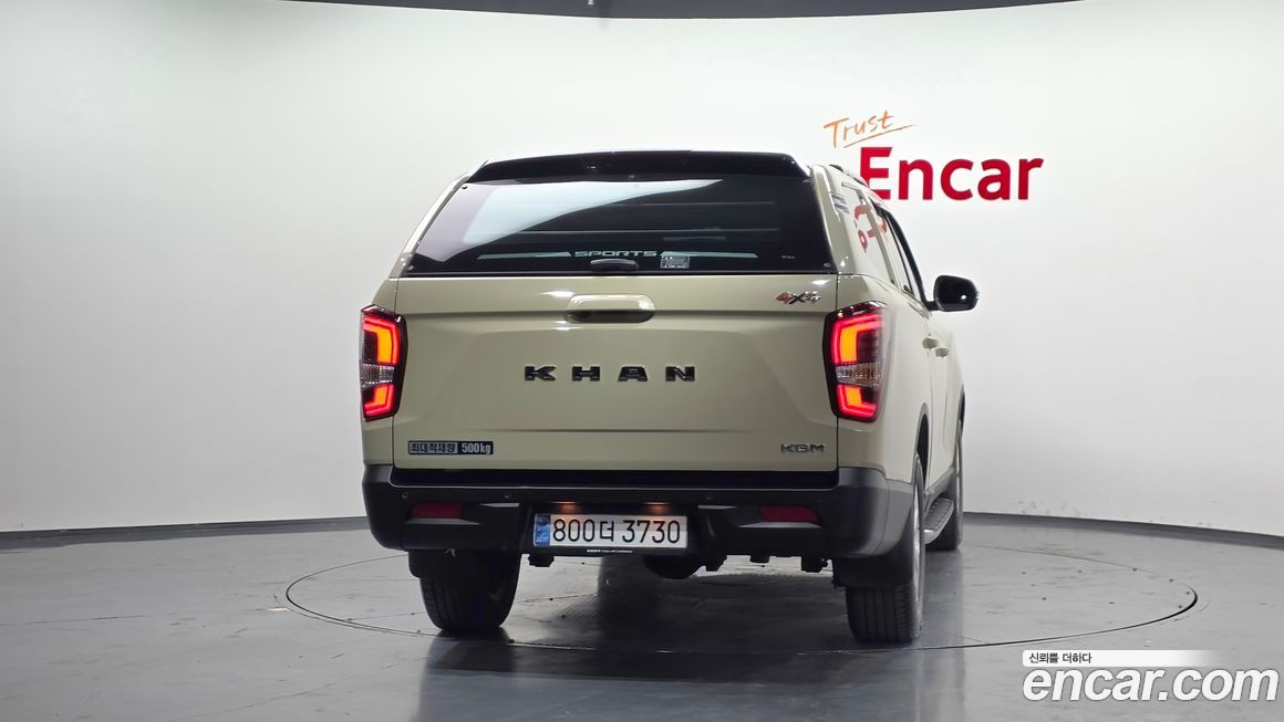 KG_Mobility_Ssangyong Rexton 2025