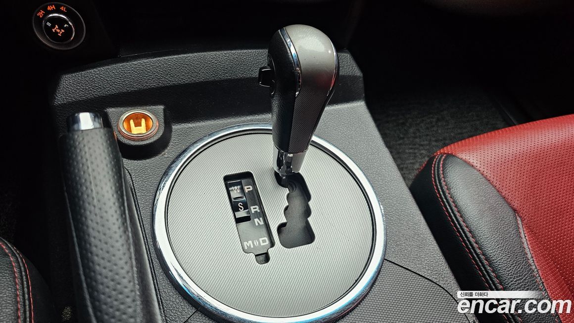 KG_Mobility_Ssangyong KORANDO 2017