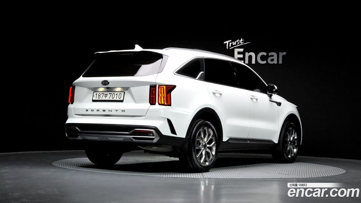 Kia Sorento 2021