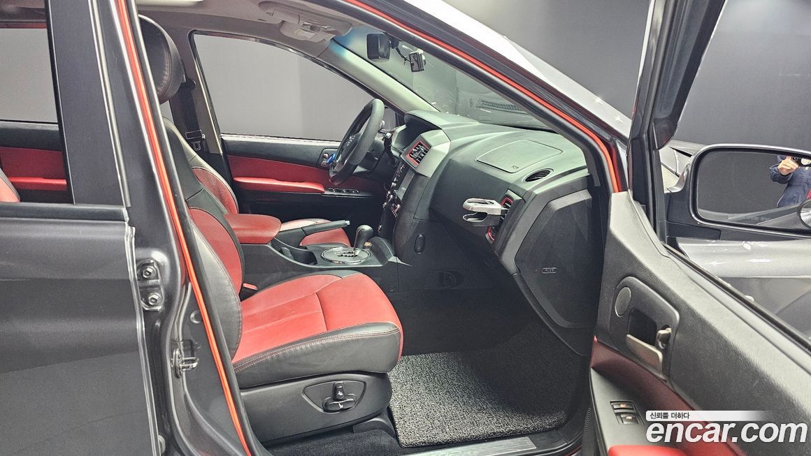 KG_Mobility_Ssangyong KORANDO 2017