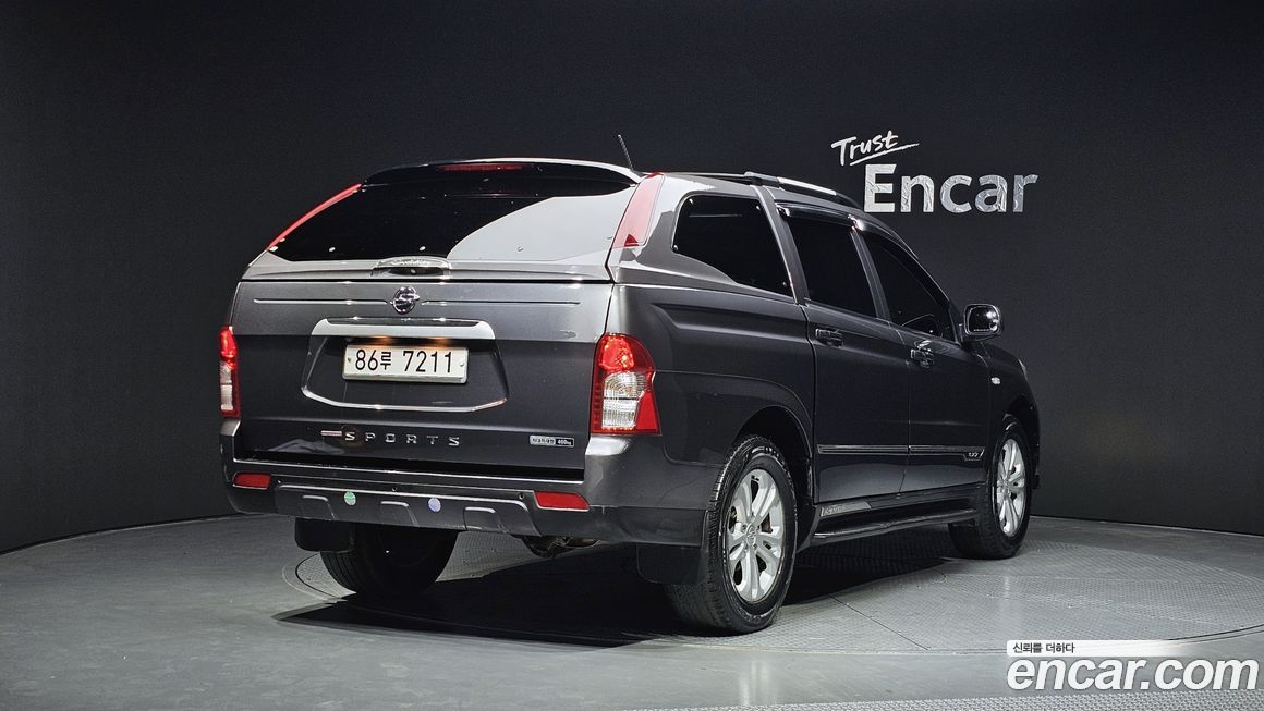 KG_Mobility_Ssangyong KORANDO 2017