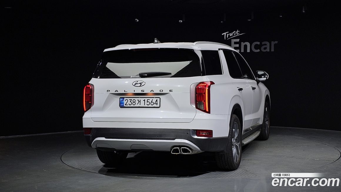 Hyundai Palisade 2021