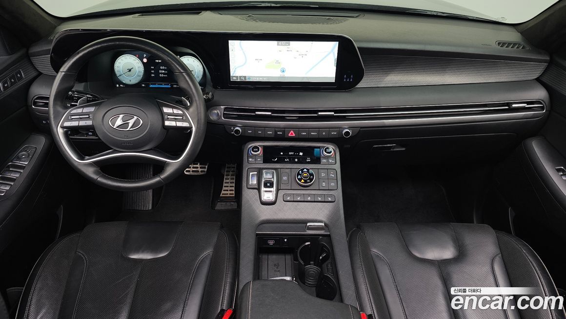 Hyundai Palisade 2023