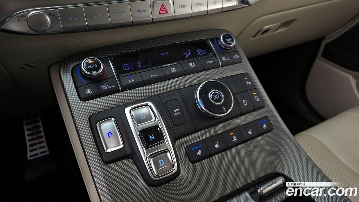 Hyundai Palisade 2021