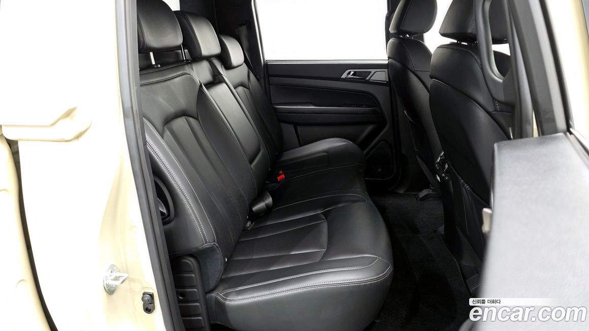 KG_Mobility_Ssangyong Rexton 2025