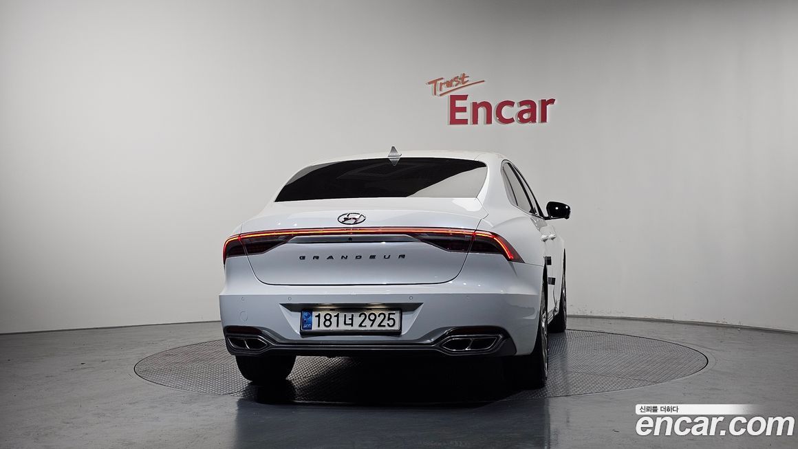 Hyundai Grandeur 2020