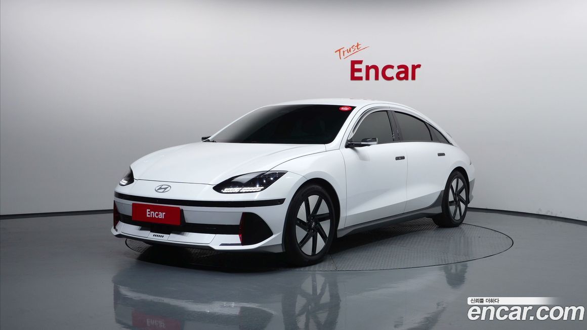 Hyundai Ioniq6 2023