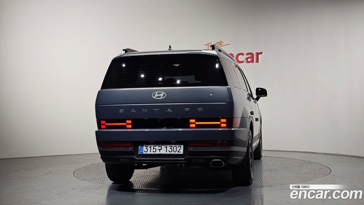 Hyundai Santafe 2024