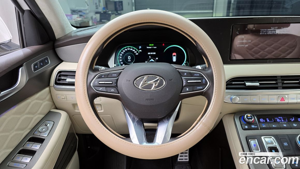 Hyundai Palisade 2021