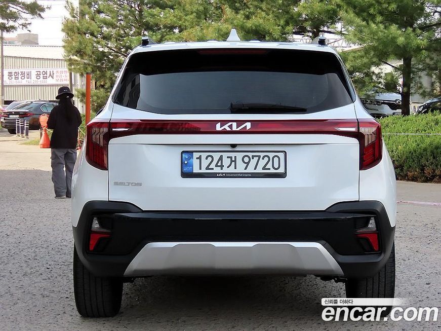 Kia Seltos 2024