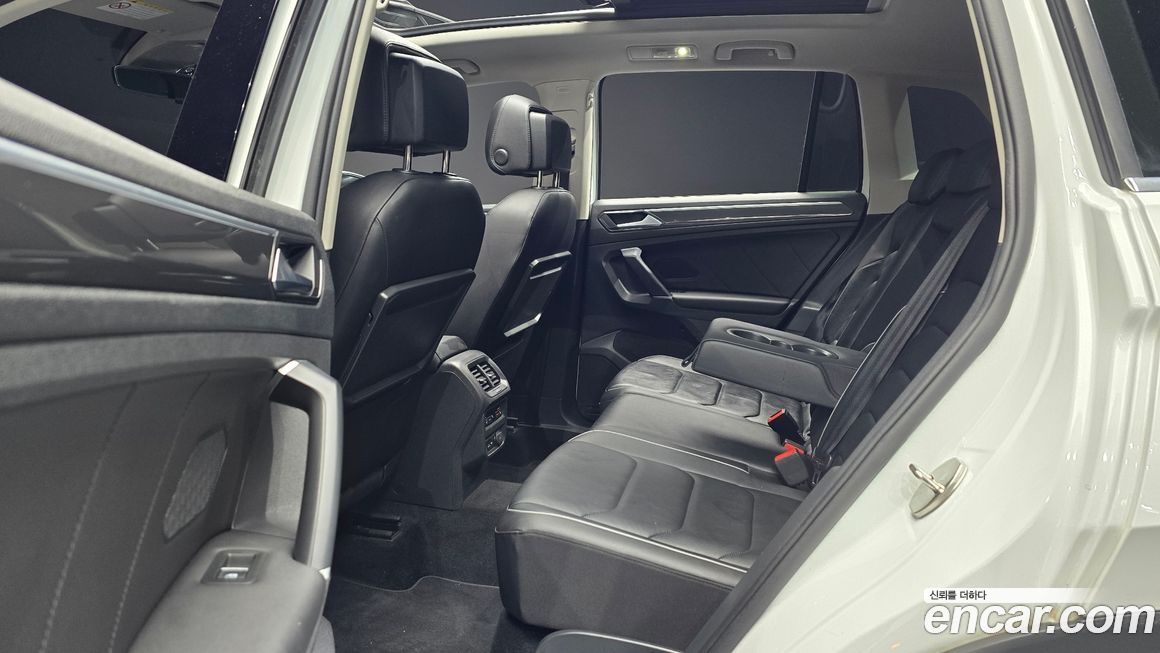 Volkswagen Tiguan 2018