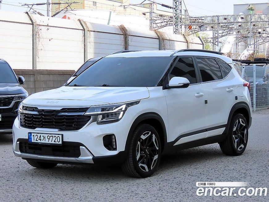 Kia Seltos 2024
