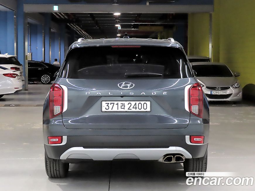 Hyundai Palisade 2022