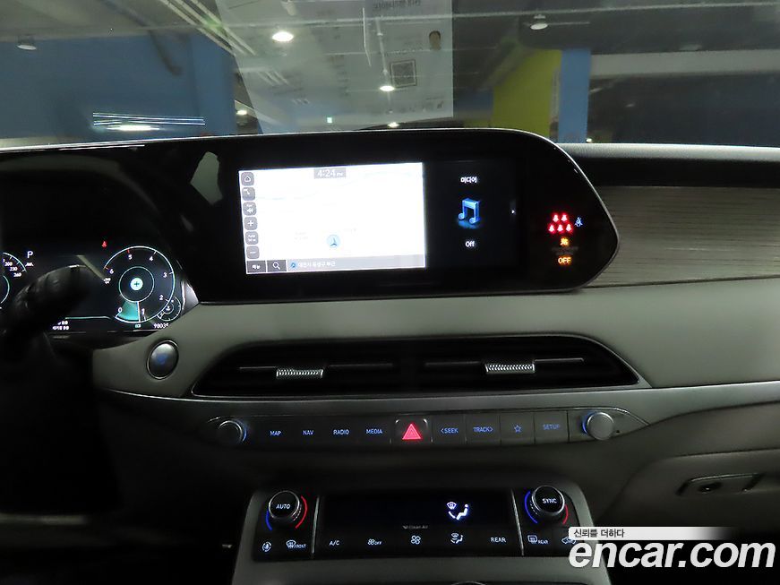 Hyundai Palisade 2022