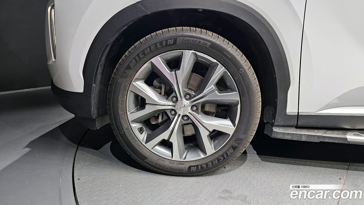 Hyundai Palisade 2021