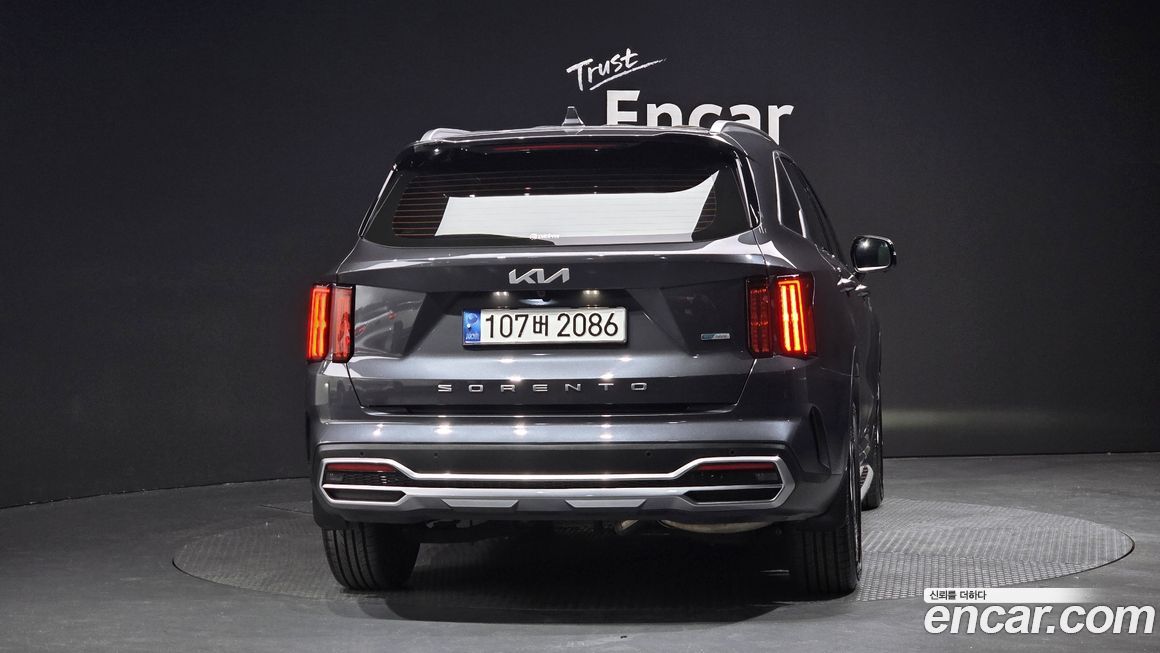 Kia Sorento 2022