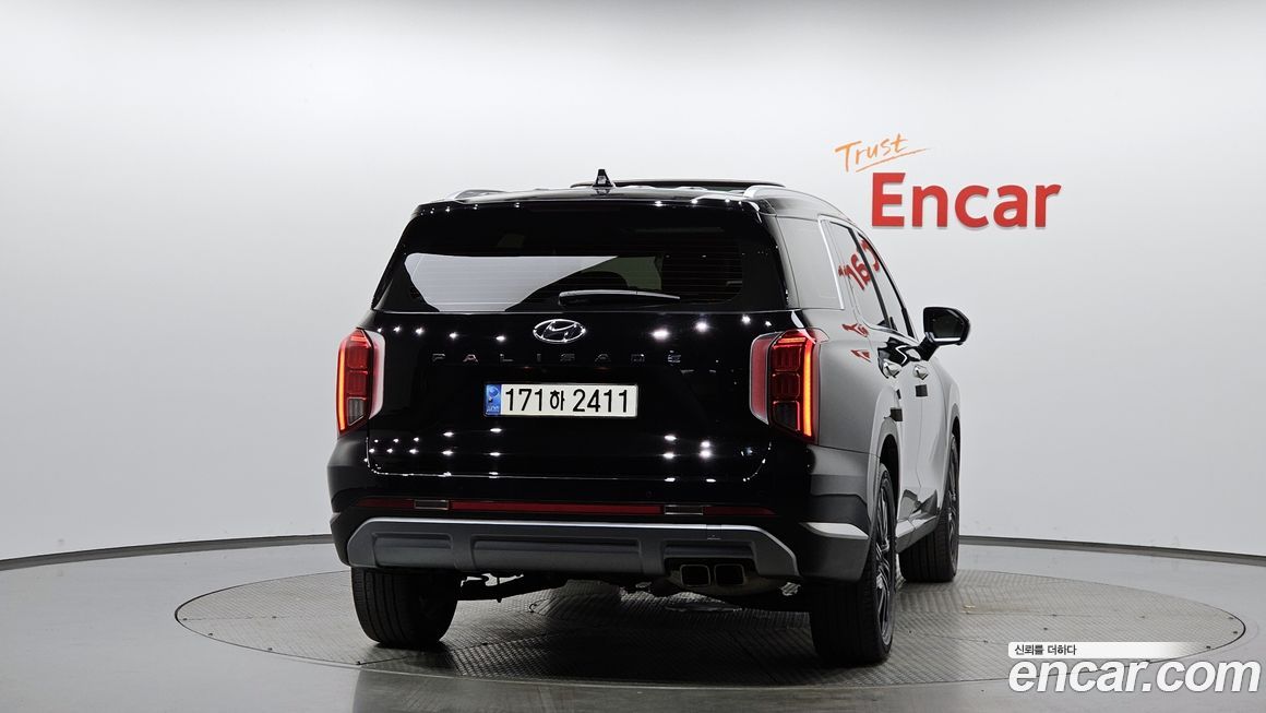 Hyundai Palisade 2023