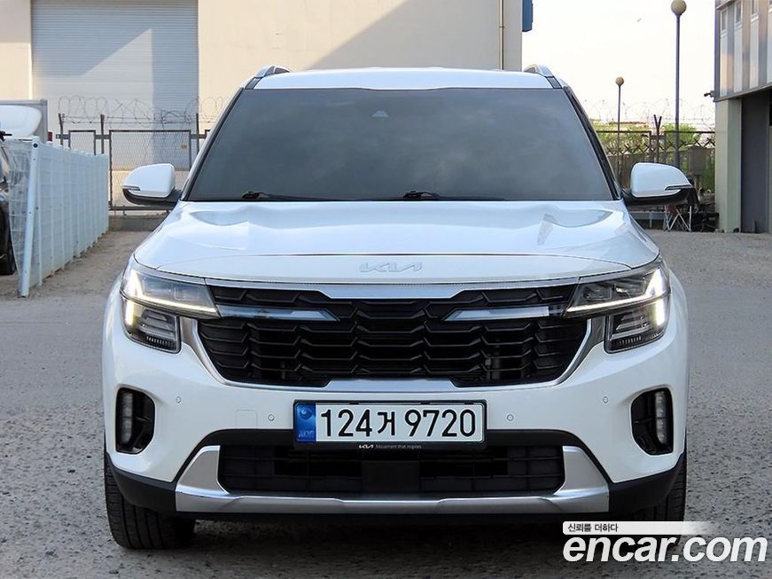 Kia Seltos 2024