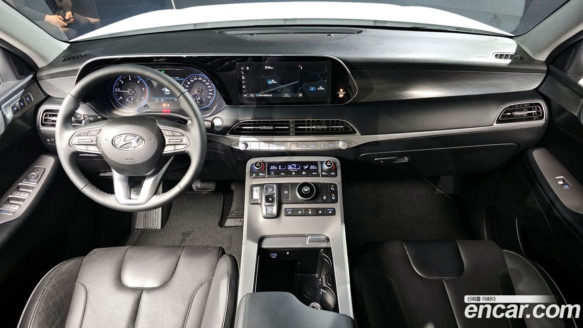 Hyundai Palisade 2021