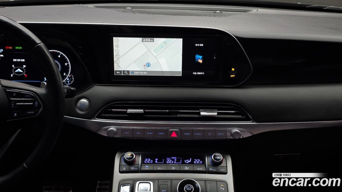 Hyundai Palisade 2022