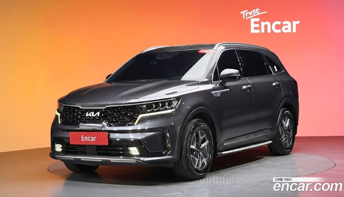 Kia Sorento 2022