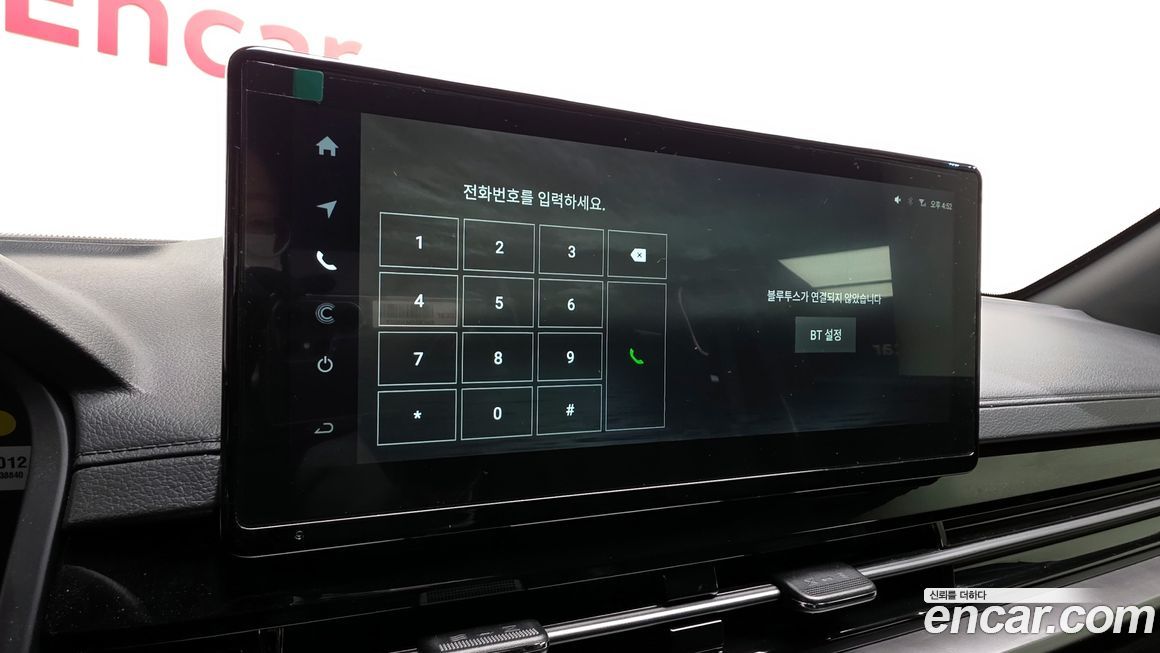 KG_Mobility_Ssangyong Rexton 2025