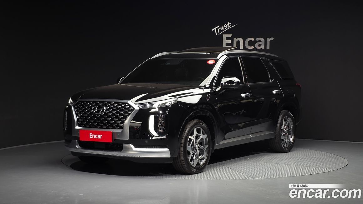 Hyundai Palisade 2022