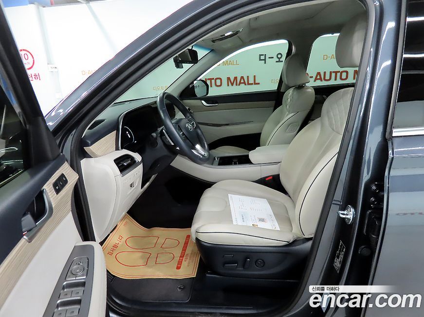 Hyundai Palisade 2022