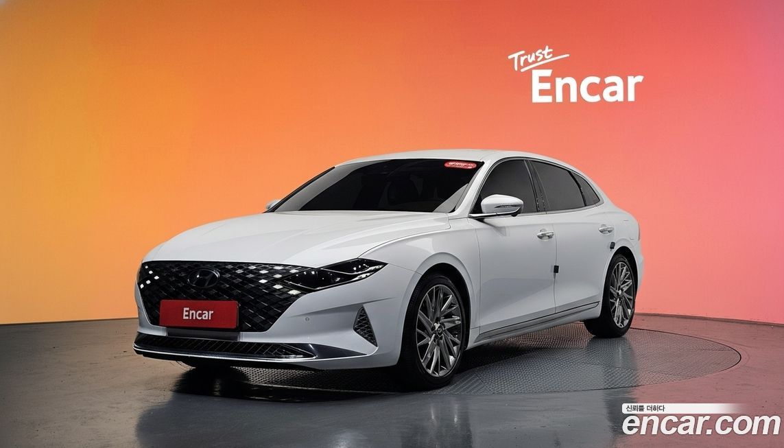 Hyundai Grandeur 2020
