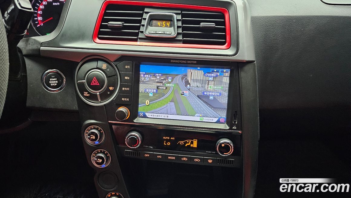 KG_Mobility_Ssangyong KORANDO 2017