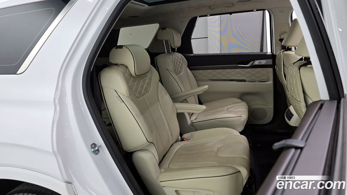 Hyundai Palisade 2021