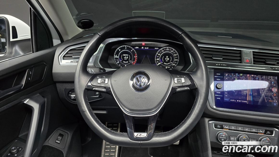 Volkswagen Tiguan 2018