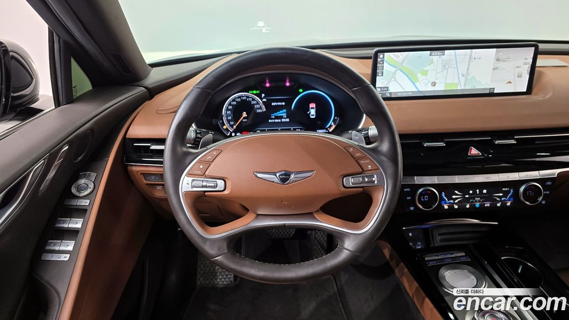 Genesis G80 2021