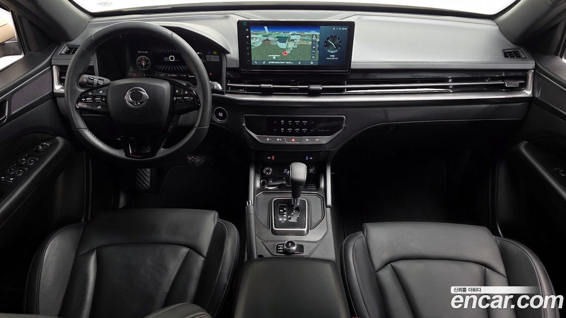 KG_Mobility_Ssangyong Rexton 2025