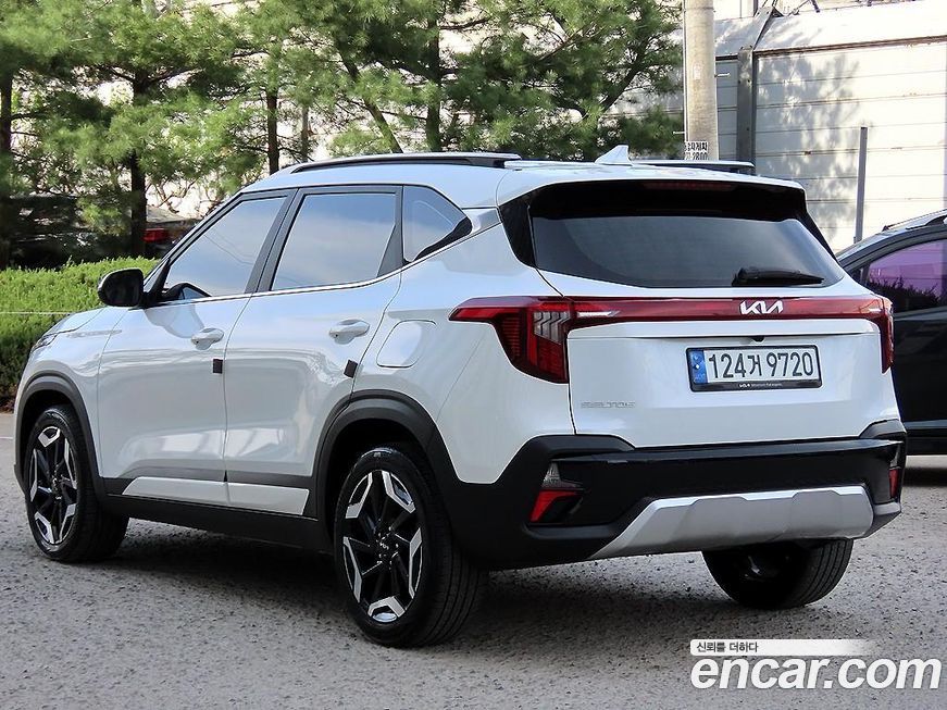 Kia Seltos 2024