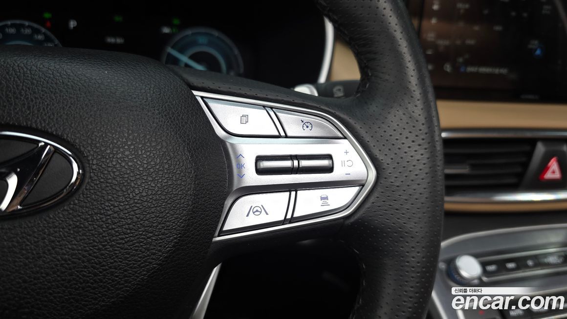 Hyundai Santafe 2023