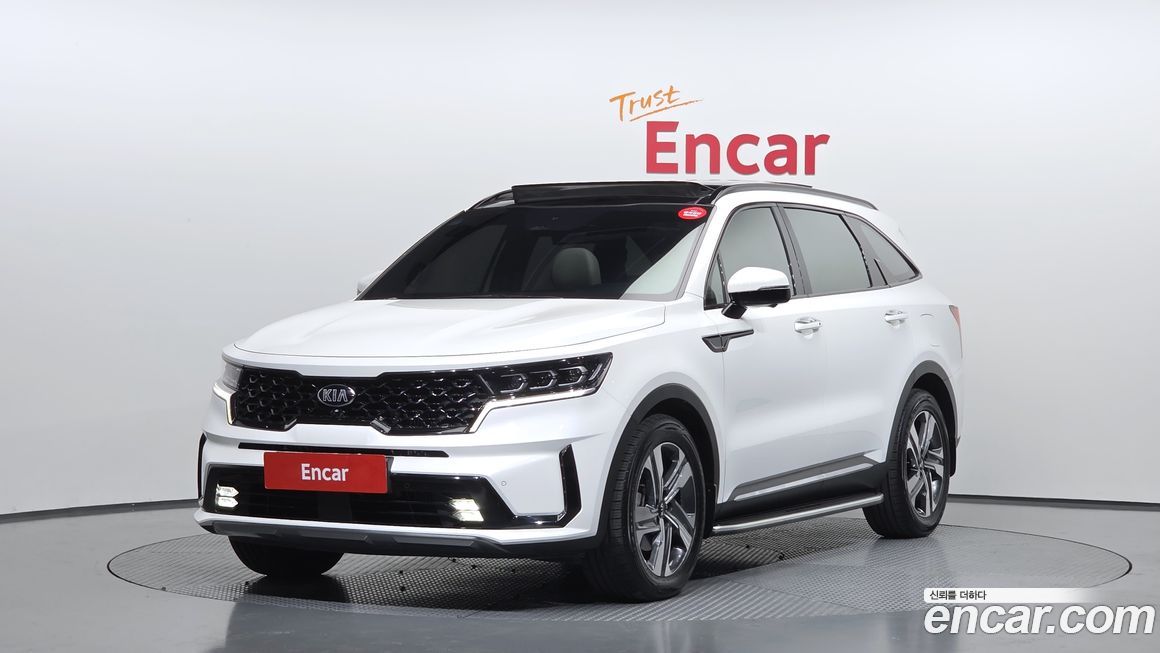 Kia Sorento 2021