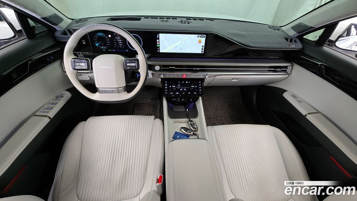 Hyundai Grandeur 2023