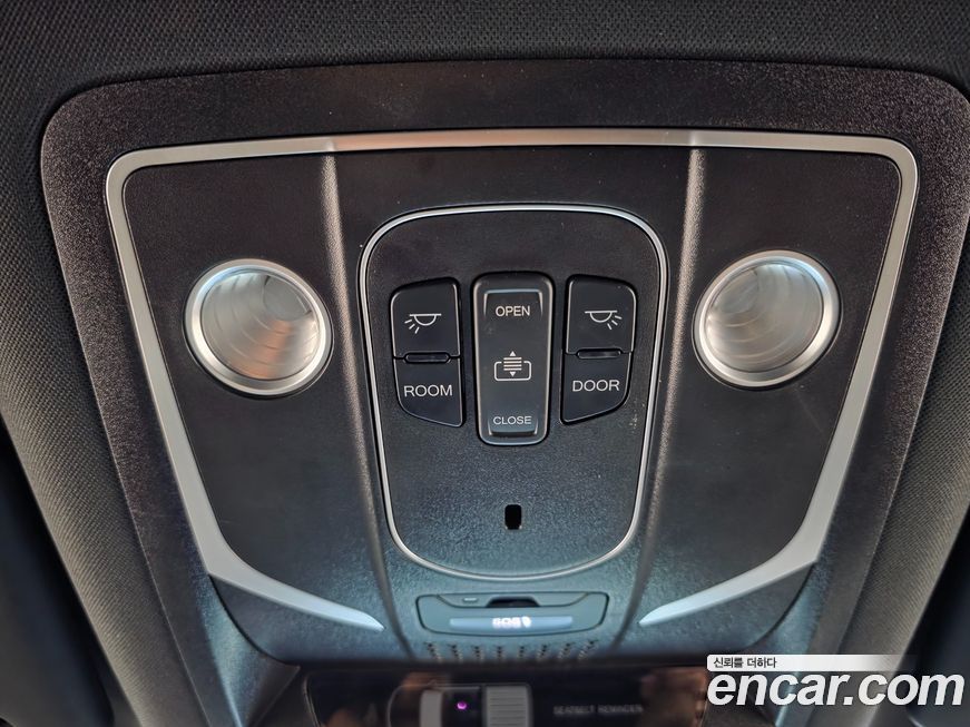 KG_Mobility_Ssangyong Rexton 2025