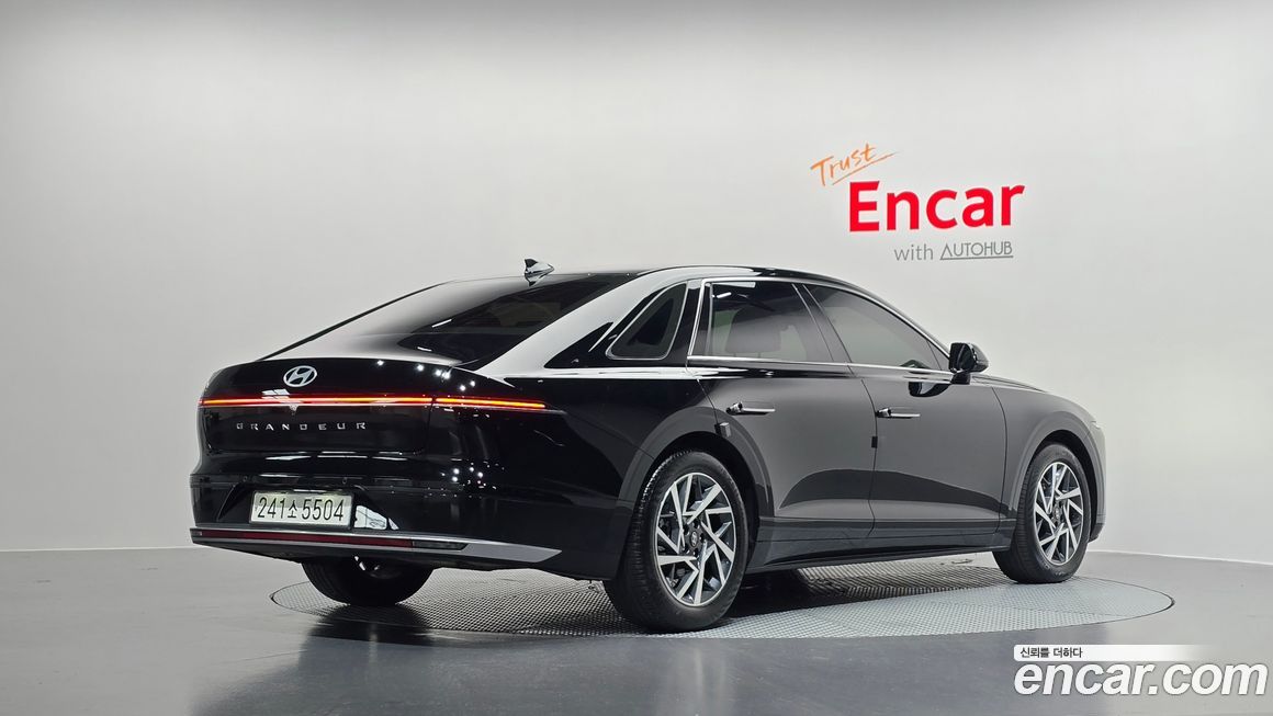 Hyundai Grandeur 2023